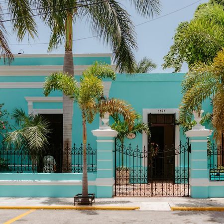 Casa Dos Lirios Hotel Boutique Mérida Exterior photo